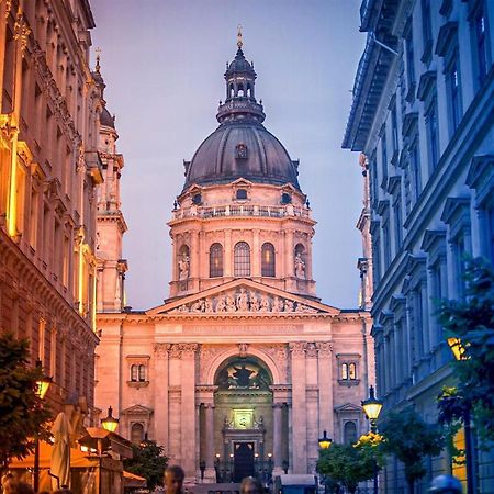 Budapest Hercegprimas Apartments Eksteriør billede
