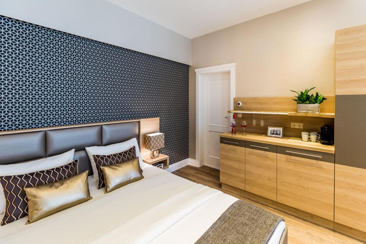 Budapest Hercegprimas Apartments Eksteriør billede