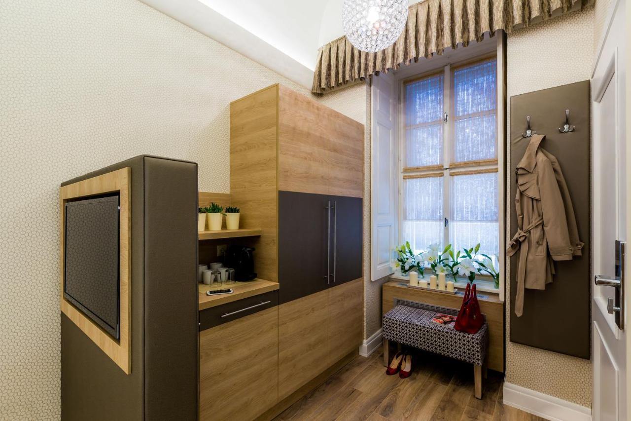 Budapest Hercegprimas Apartments Eksteriør billede