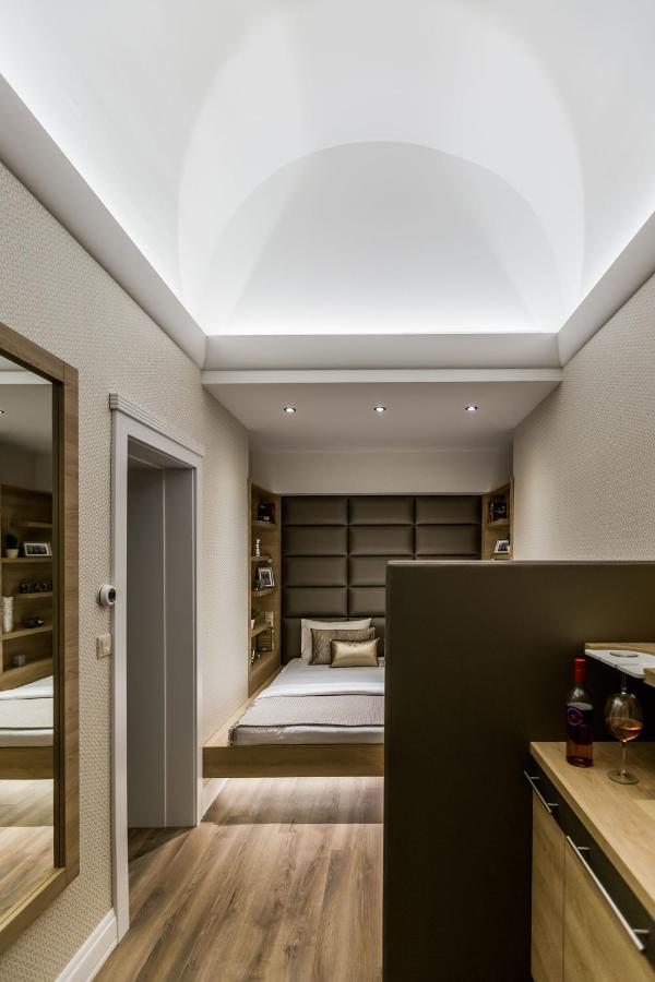 Budapest Hercegprimas Apartments Eksteriør billede